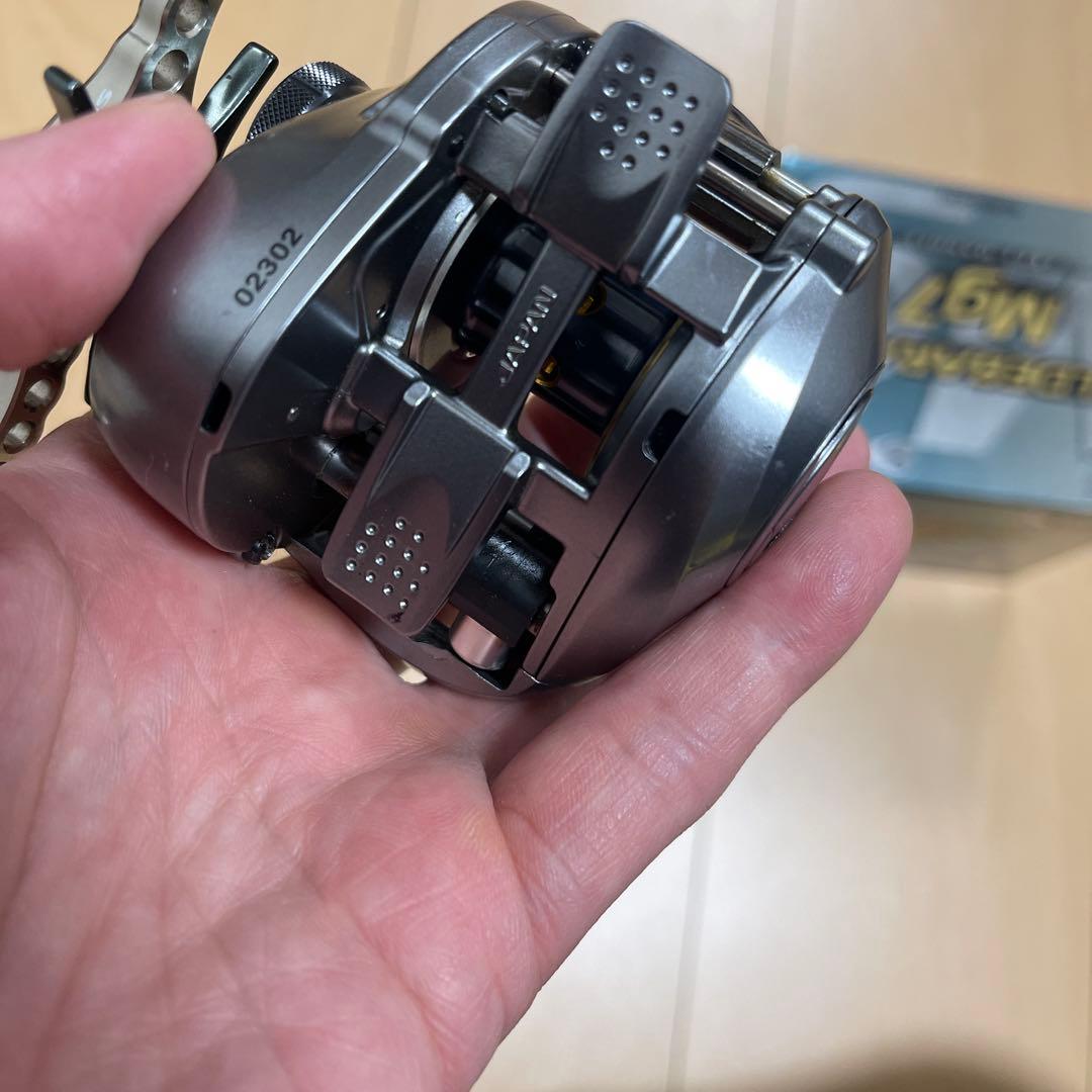 09アルデバラン　MG7 左巻き