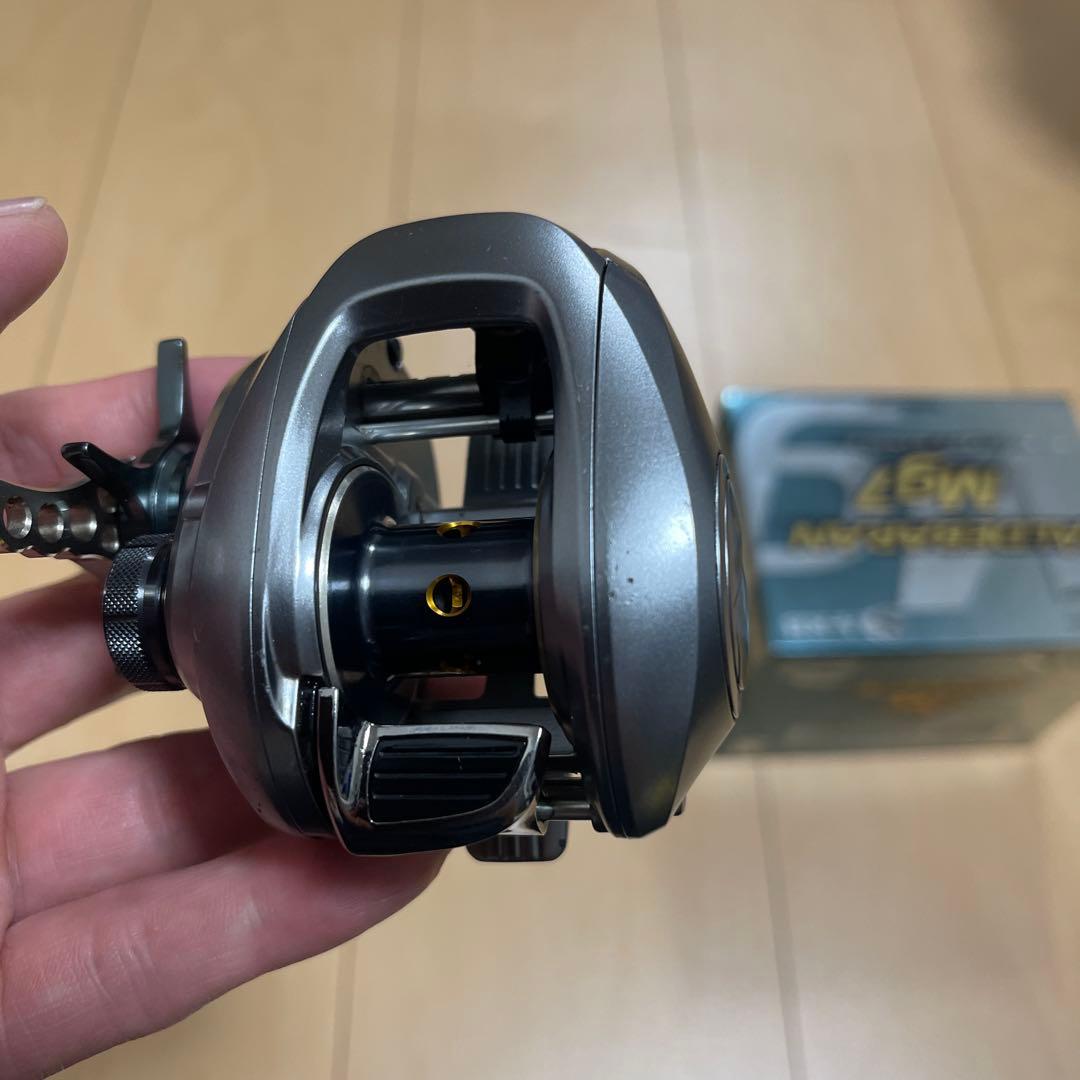 09アルデバラン　MG7 左巻き