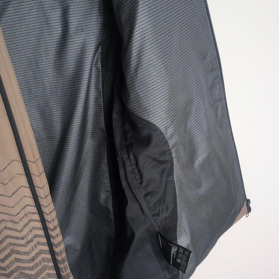 美品 モバイルサーモ 中綿ジャケット 電熱 DGMMJK06 デサントゴルフ