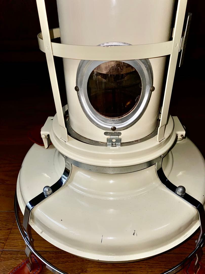 アラジンブルーフレームヒーター32型前期デラックスタイプP320051