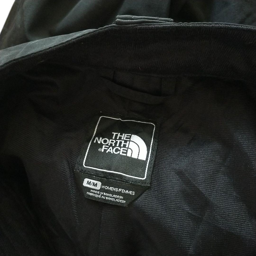 【高機能】US ノースフェイス HYVENT スノーボード パンツ 黒 M