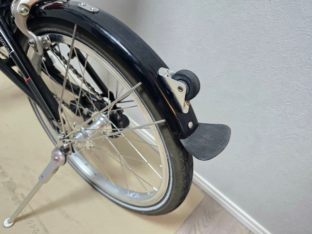 BROMPTON　Vic Leeデザイン　世界限定500台　ブロンプトン　S2L