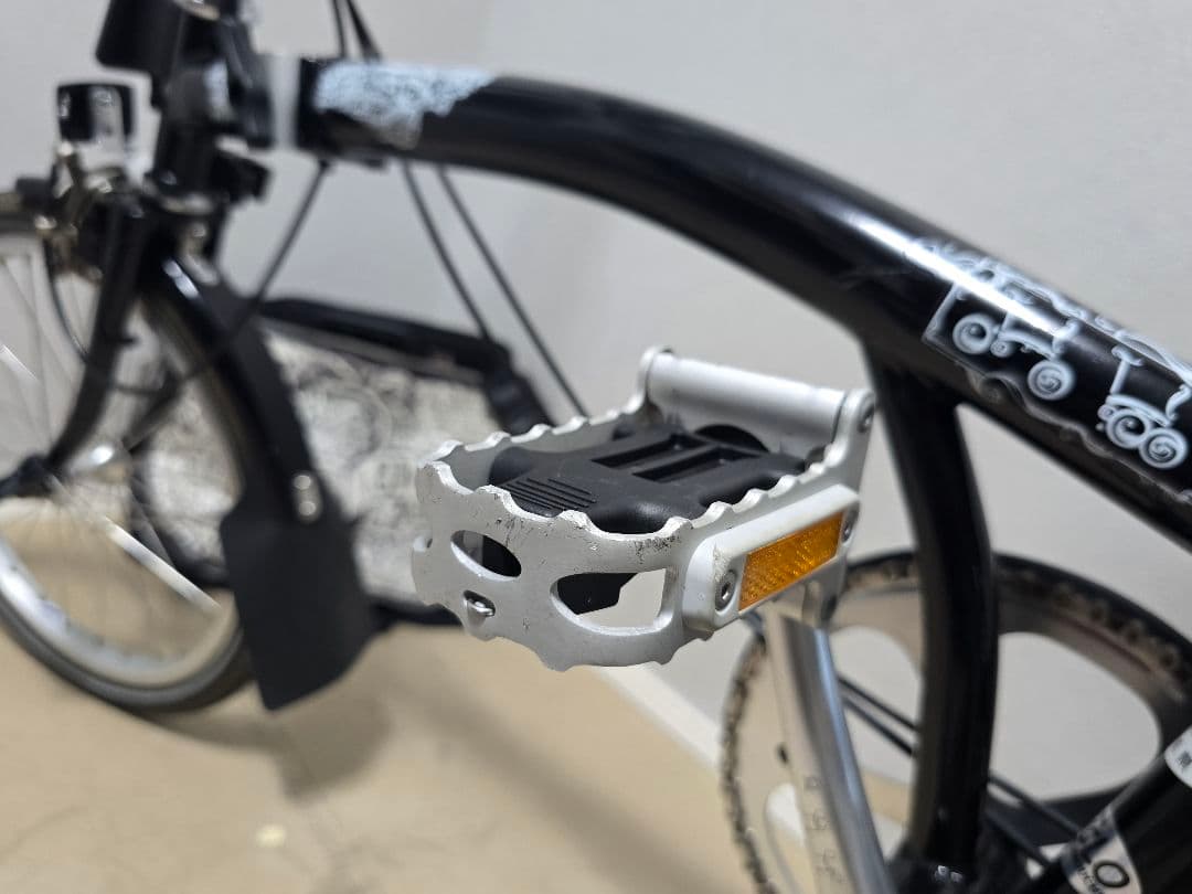 BROMPTON　Vic Leeデザイン　世界限定500台　ブロンプトン　S2L