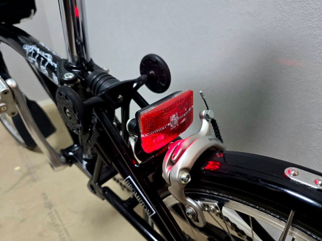 BROMPTON　Vic Leeデザイン　世界限定500台　ブロンプトン　S2L