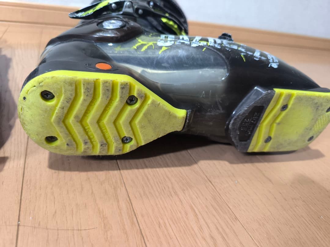 DALBELLO BOSS ダルベロ フリースタイル 25.5cm モーグル