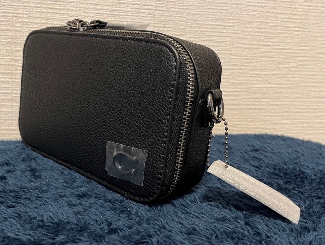 【新品】コーチ COACH ショルダーバッグCHARTER SLIM