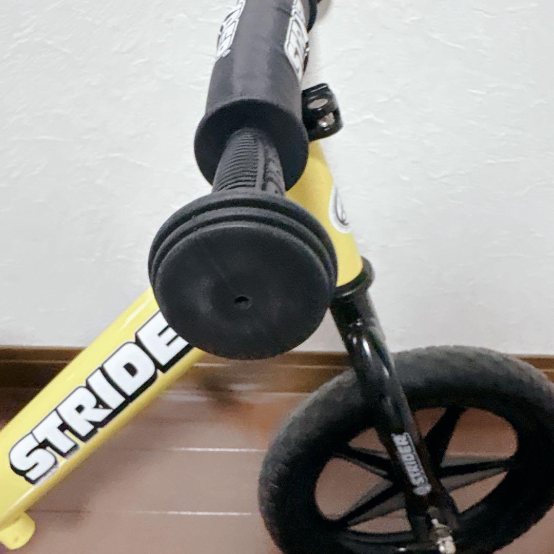 ✨️美品✨️ STRIDER SPORTS ストライダースポーツ イエロー