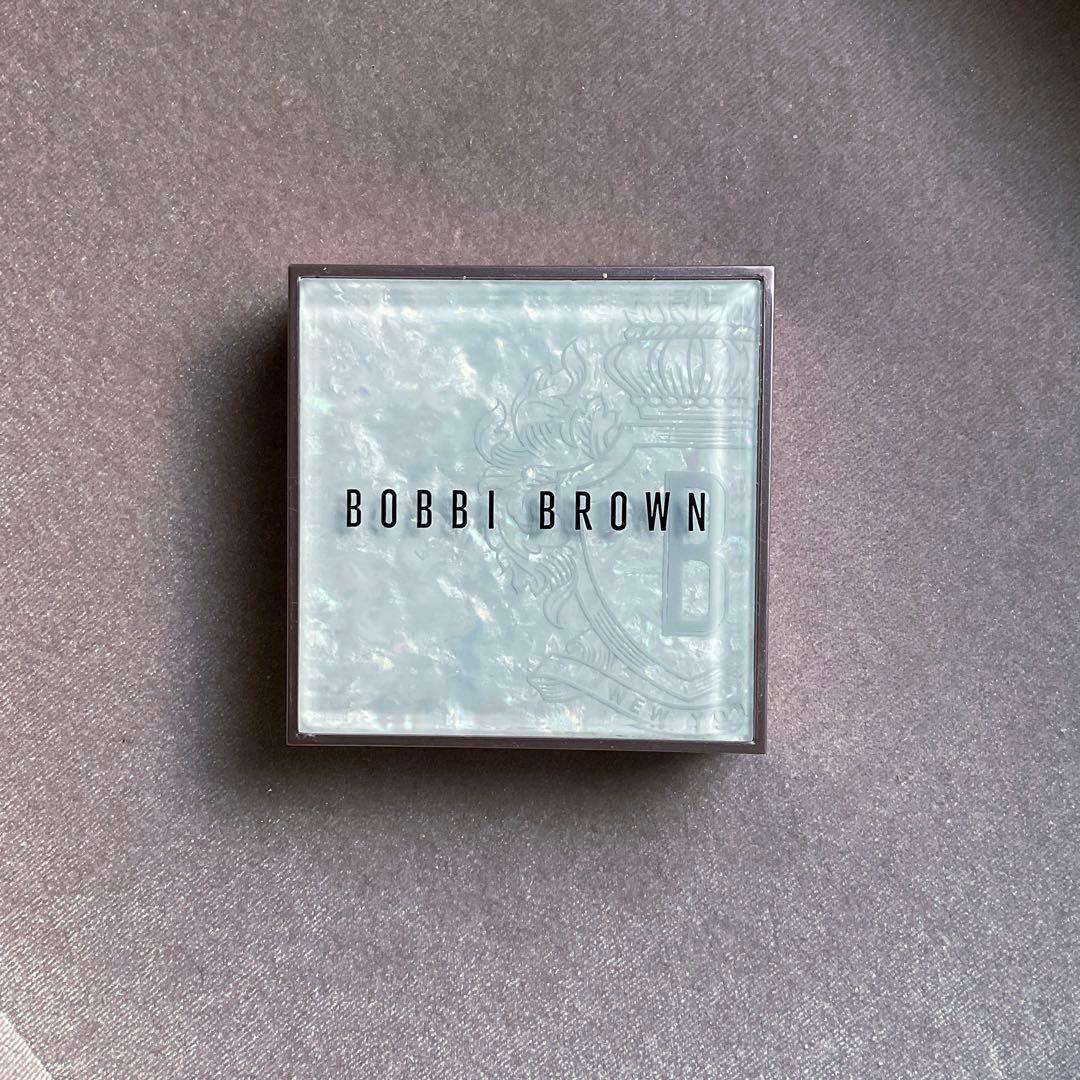 BOBBI BROWN ハイライティングパウダー L44 ペタルグロウ 限定品