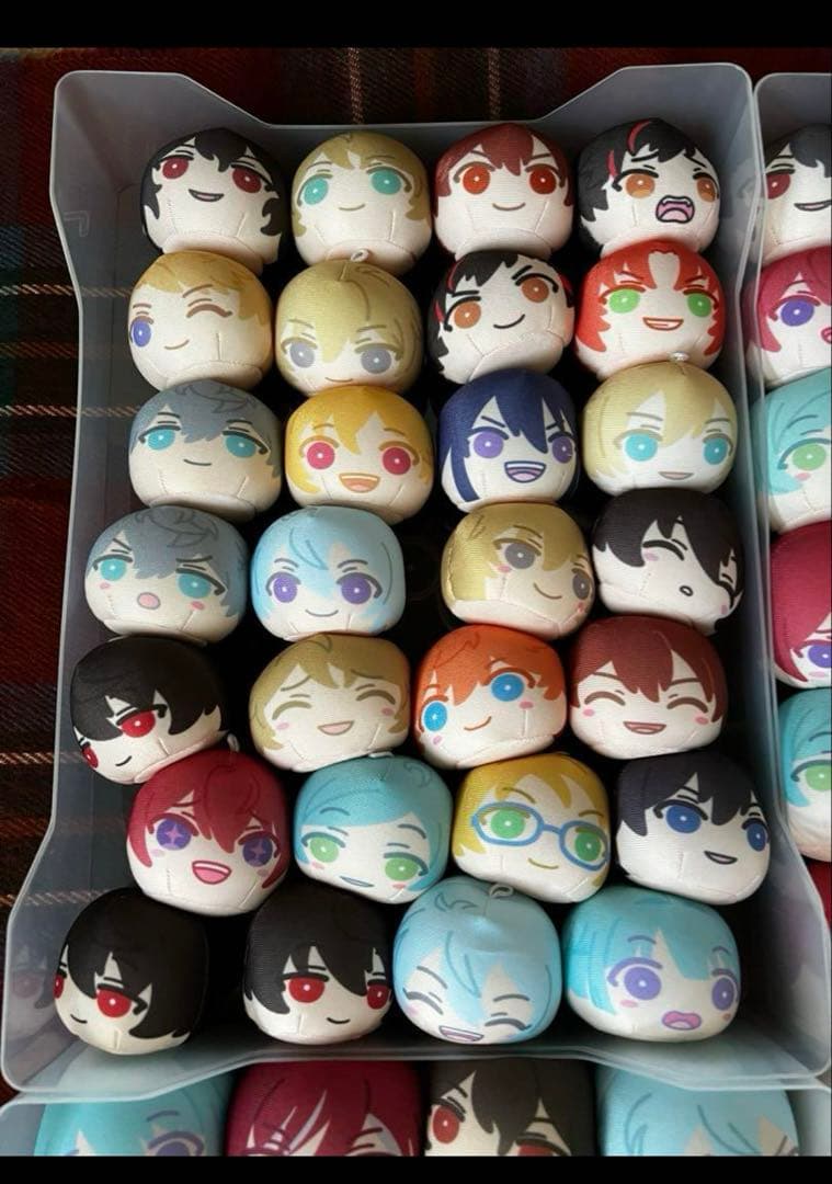 バラ売り不可)あんスタ あんさんぶるスターズ おまんじゅう - メルカリ