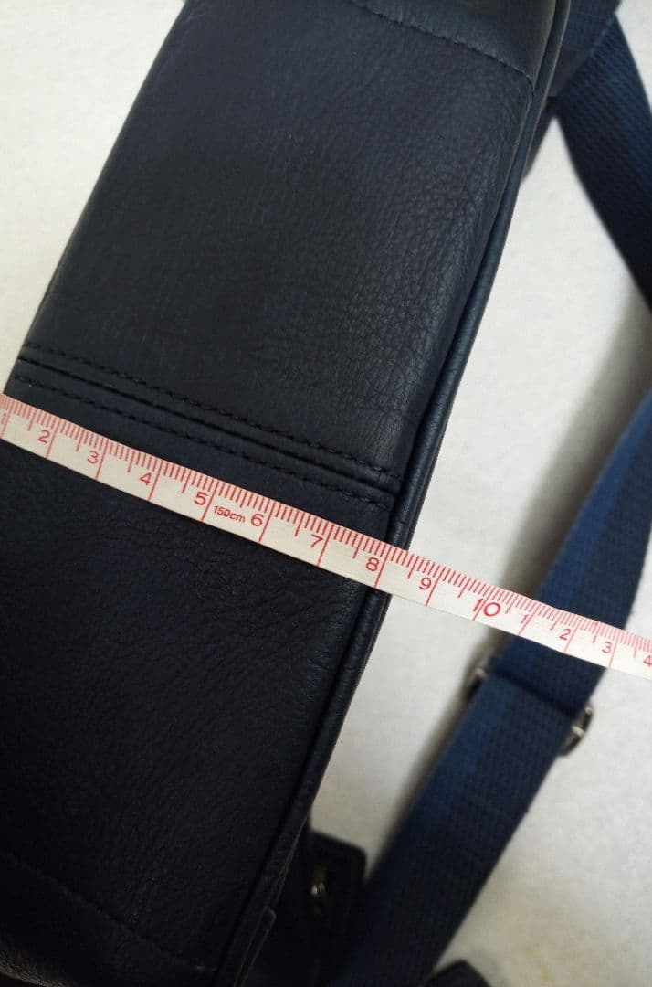 にこちゃん様専用アニアリ バルケッタショルダー 濃紺 *AP8-1 - メルカリ