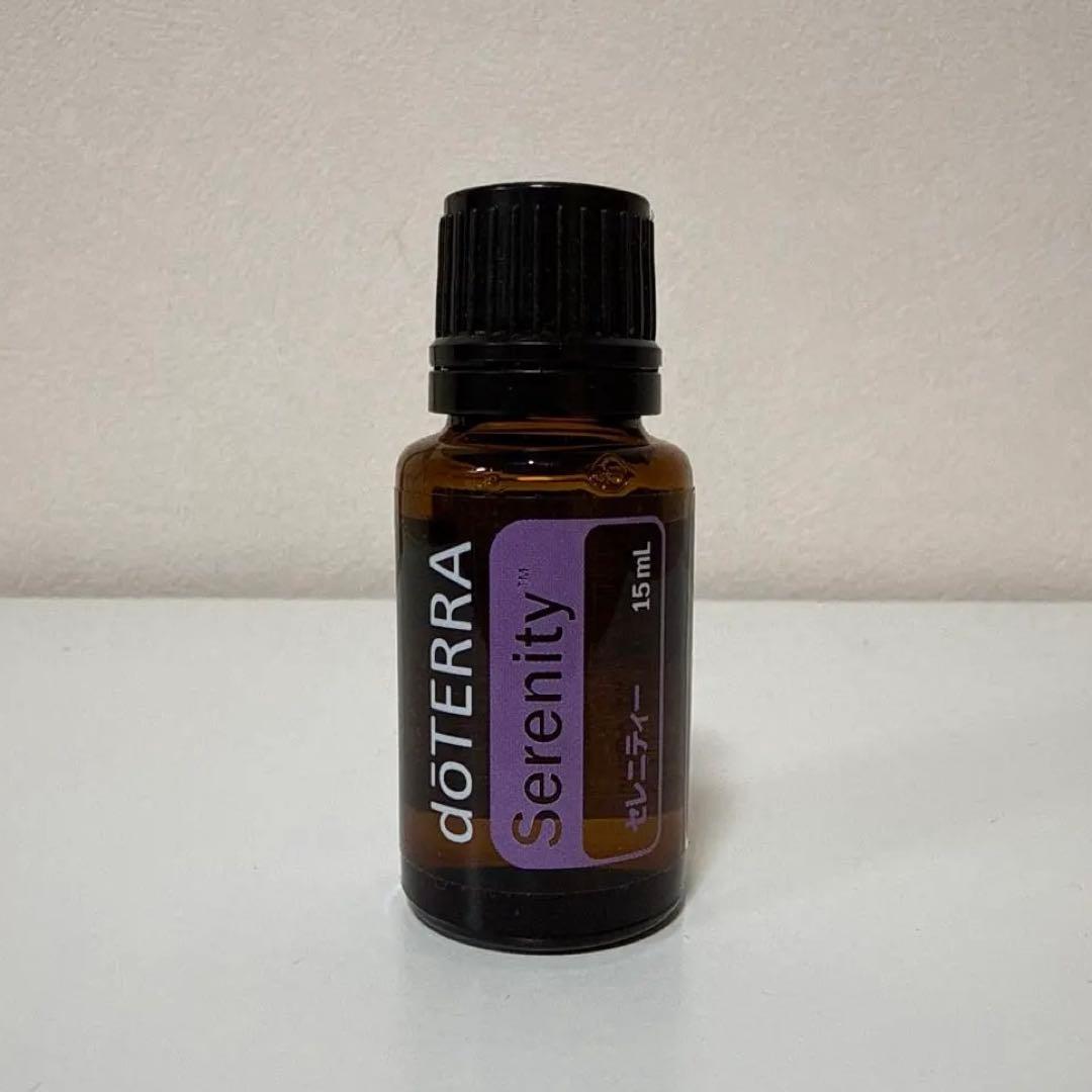 dōTERRA ドテラ セレニティ 15ml アロマ エッセンシャルオイル - メルカリ