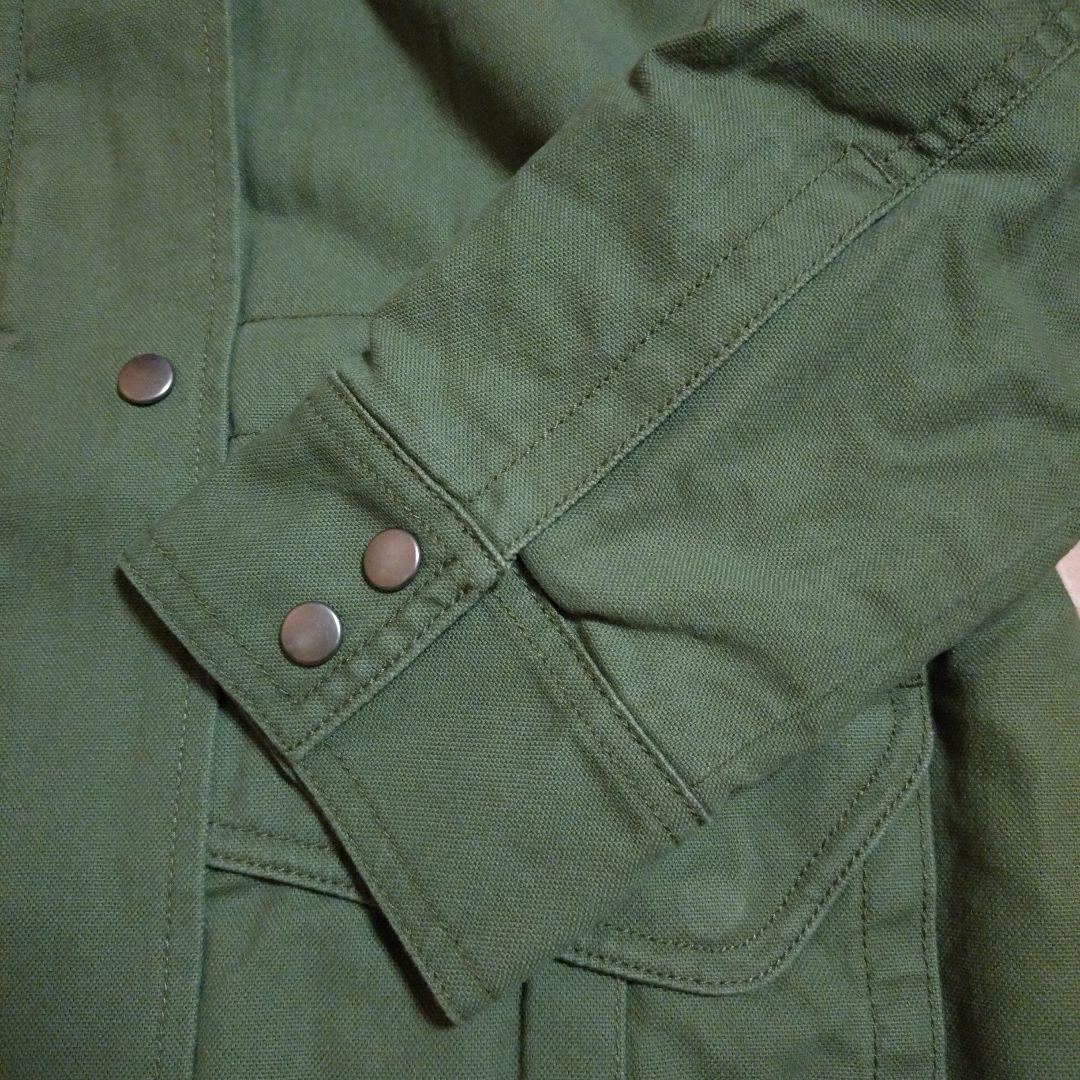 パタゴニア インサレーテッド プレーリードーンパーカ レディースXS グリーン