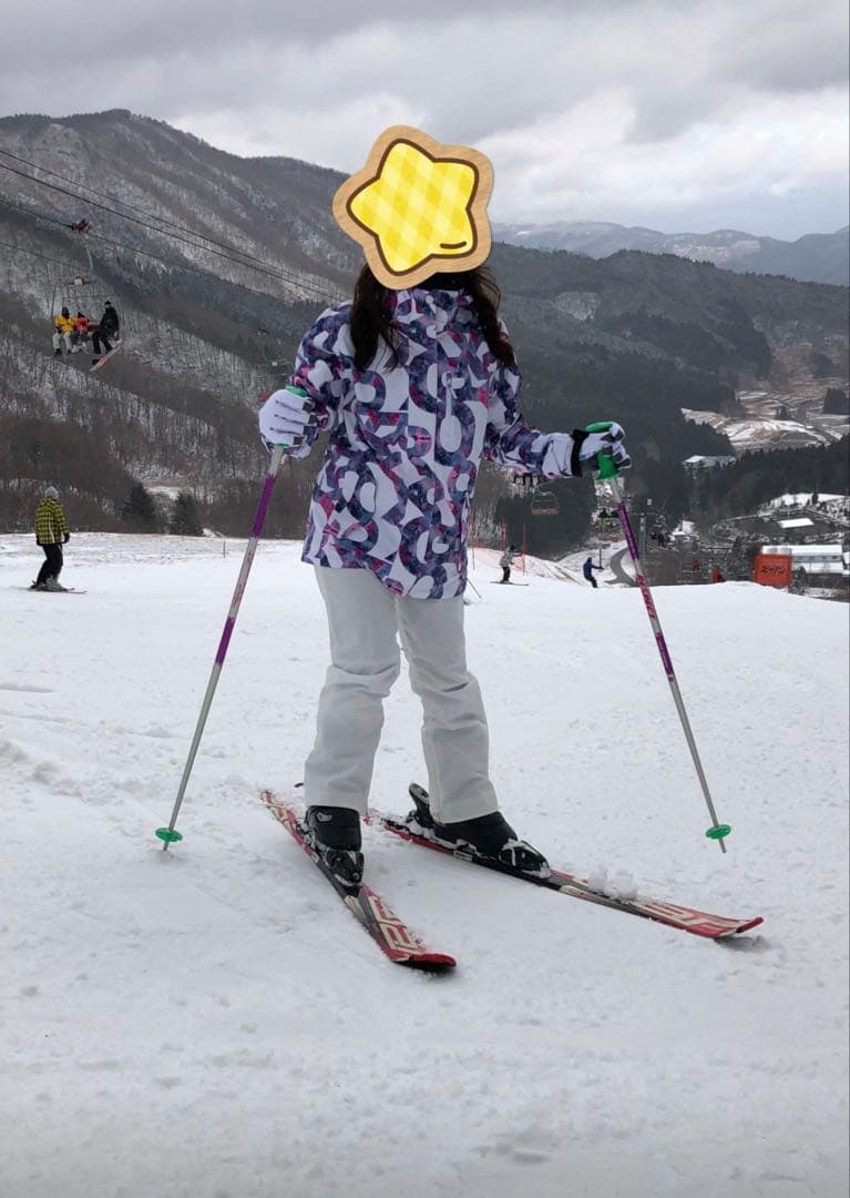 ROXY スノーウェア 3点セット