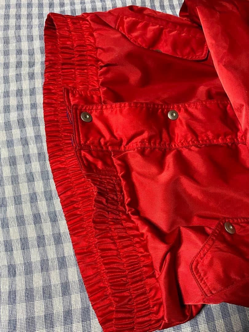 90s ミツビシ ラリーアート ナイロンジャケット 美品　当時物　ビンテージ