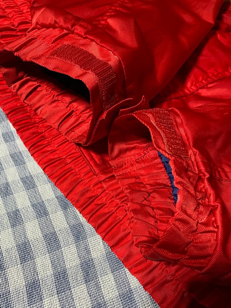 90s ミツビシ ラリーアート ナイロンジャケット 美品　当時物　ビンテージ