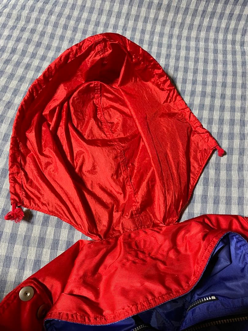 90s ミツビシ ラリーアート ナイロンジャケット 美品　当時物　ビンテージ