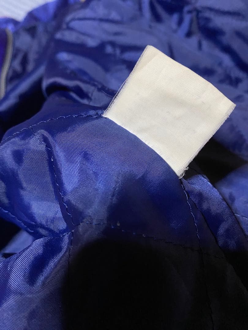 90s ミツビシ ラリーアート ナイロンジャケット 美品　当時物　ビンテージ