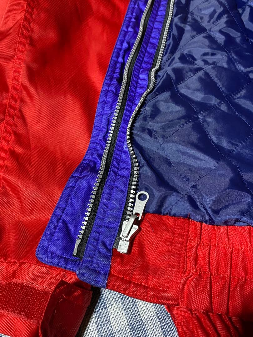 90s ミツビシ ラリーアート ナイロンジャケット 美品　当時物　ビンテージ