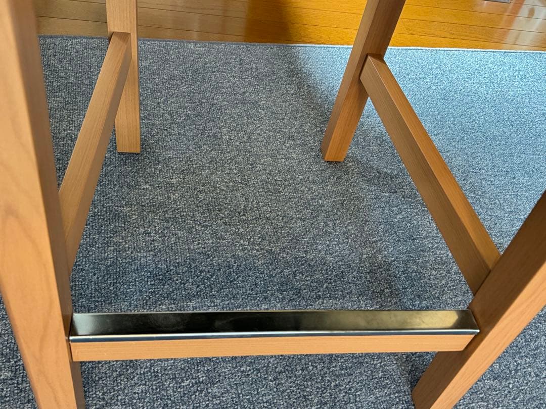 ベリムンド バースツール IKEA イケア カバー付き 椅子 イス チェア