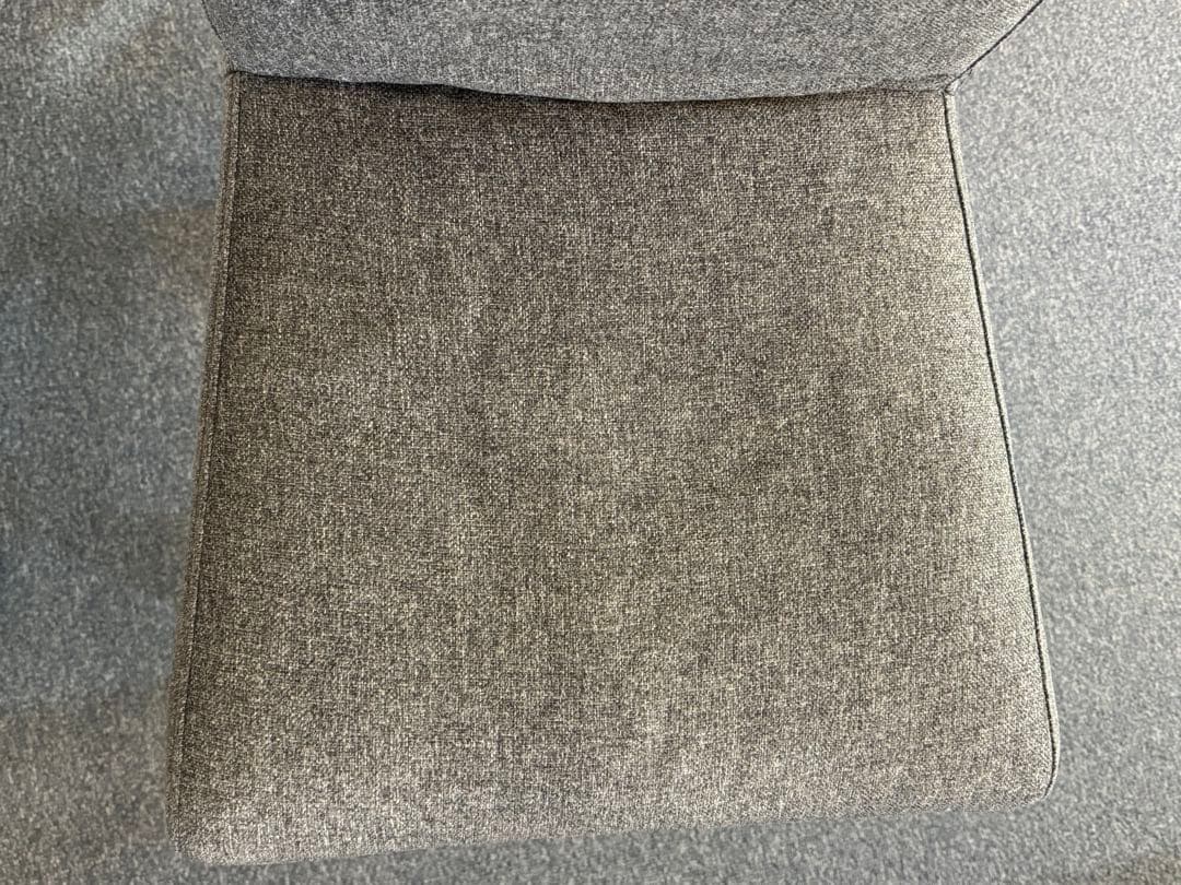 ベリムンド バースツール IKEA イケア カバー付き 椅子 イス チェア