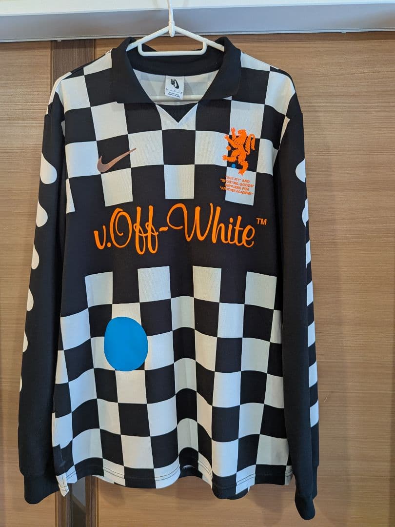 Off-White NIKE コラボ　ユニフォーム