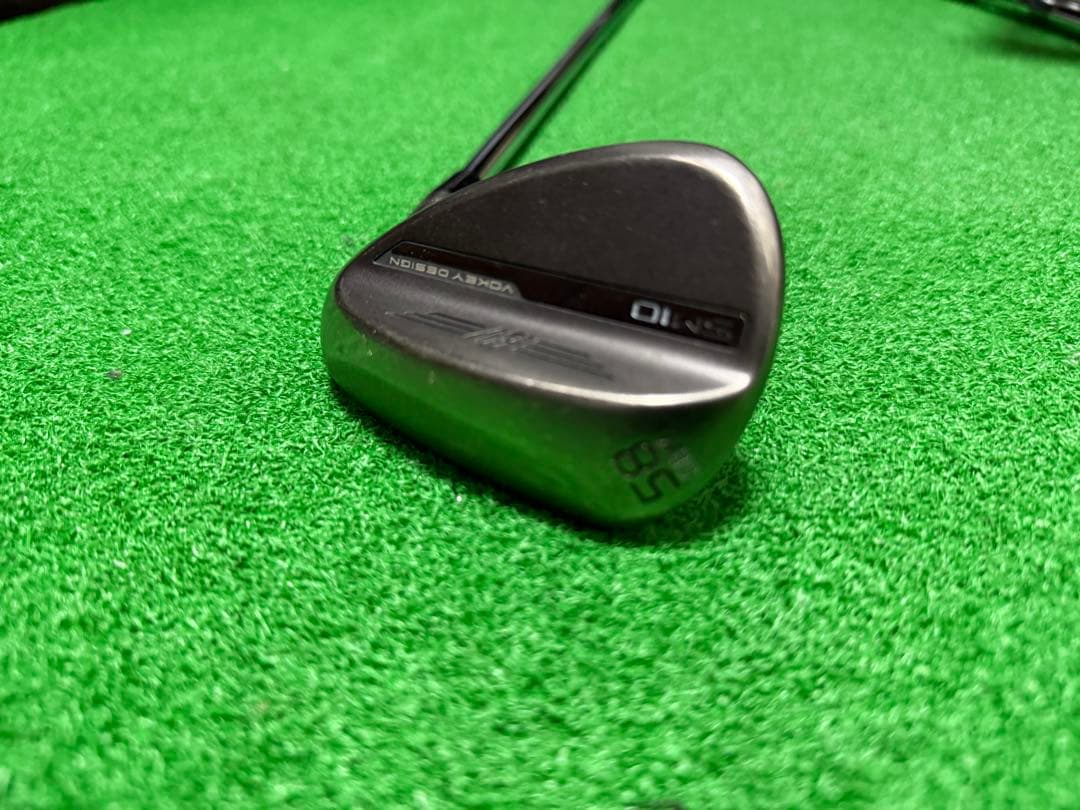 タイトリストボーケイSM10ウェッジセット 50度 54度 58度