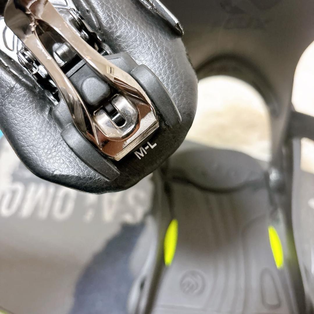 SALOMON RIVAL 150 FLUX RK CA M-Lサイズ