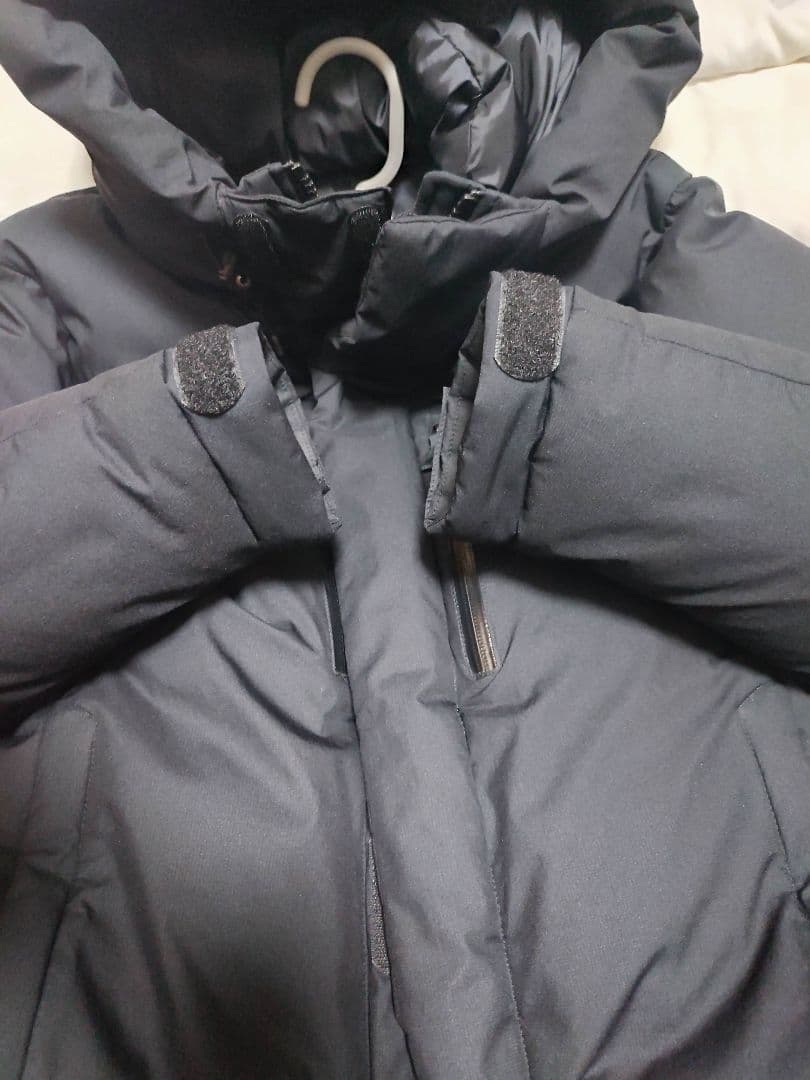 e*l様 THE NORTH FACE ブラックバルトロ ND91710　Sサイ