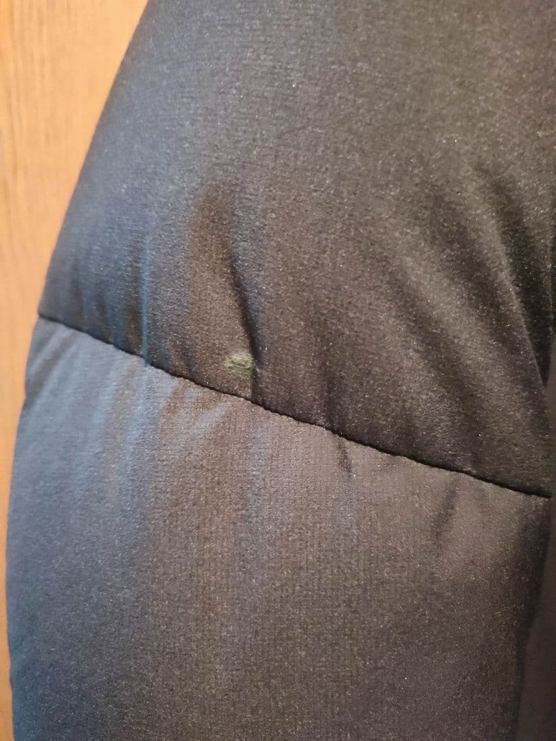 e*l様 THE NORTH FACE ブラックバルトロ ND91710　Sサイ