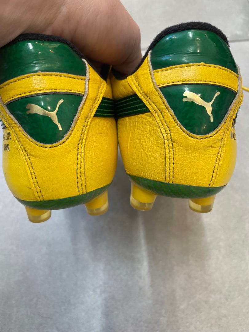 h*y様 プーマ パラメヒコライト HG JP 27cm