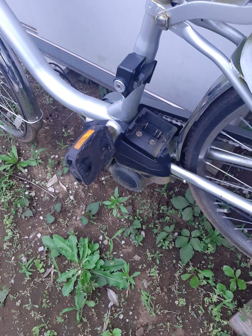 ヤマハ　YAMAHA　PAS Gear　ビジネス　26インチ　パス　ギア