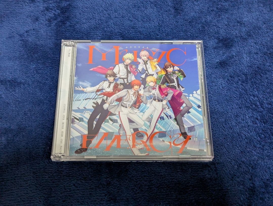 うたプリ CD 直筆サイン