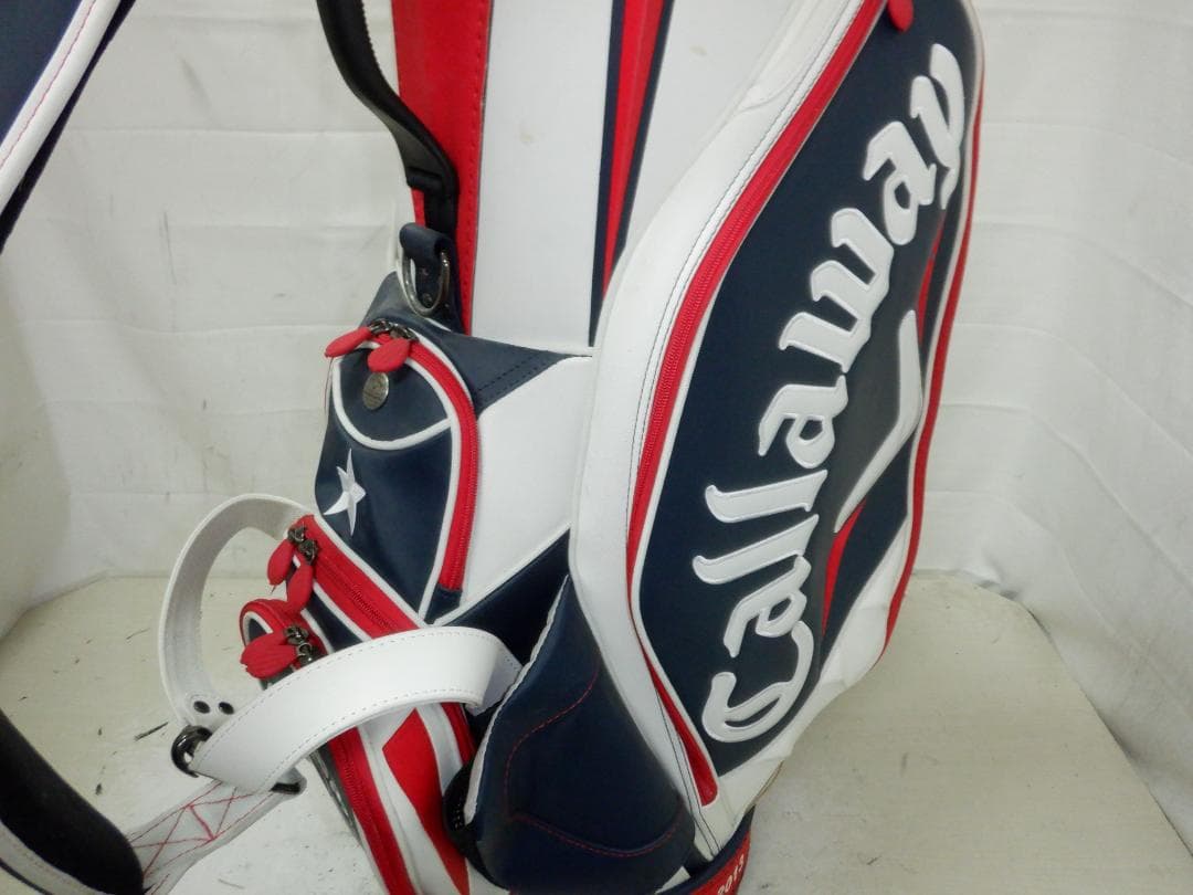 Callaway☆キャロウェイ☆9.5型☆3点式☆全米オープン☆良品☆