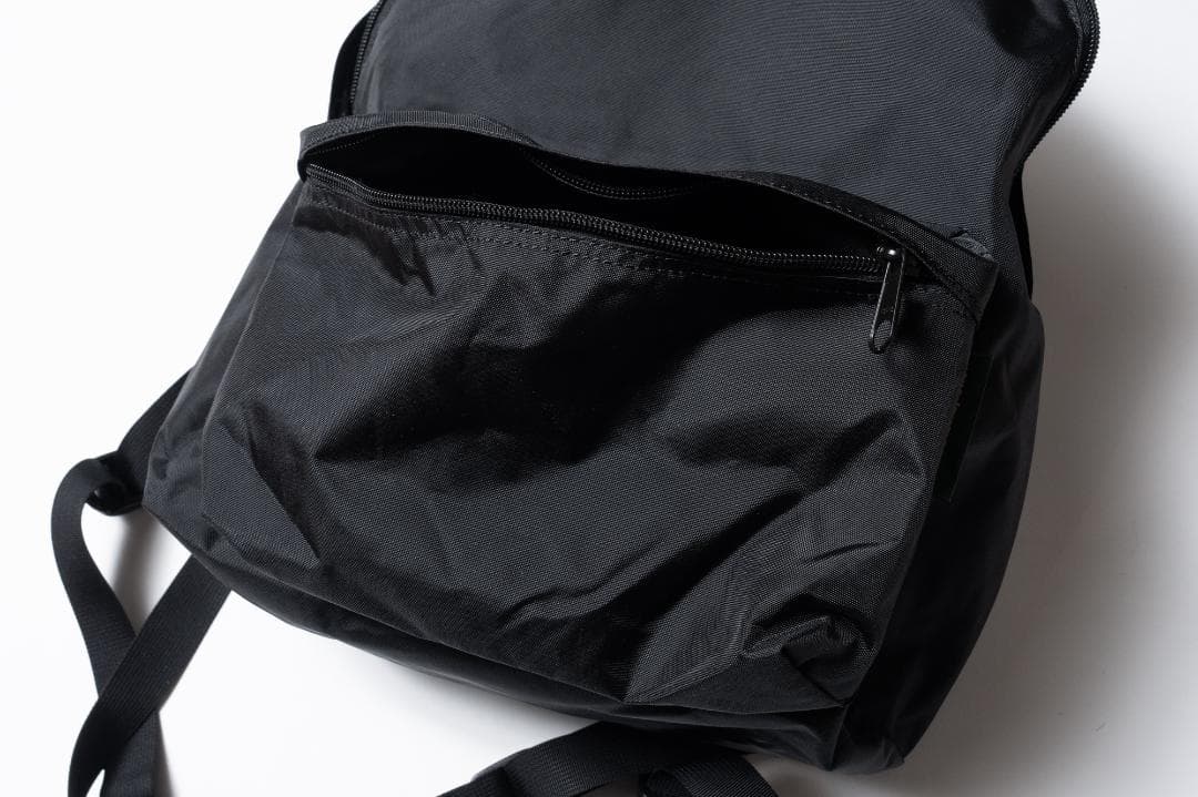 エルベシャプリエ Herve Chapelier 978N ナイロンデイパック黒