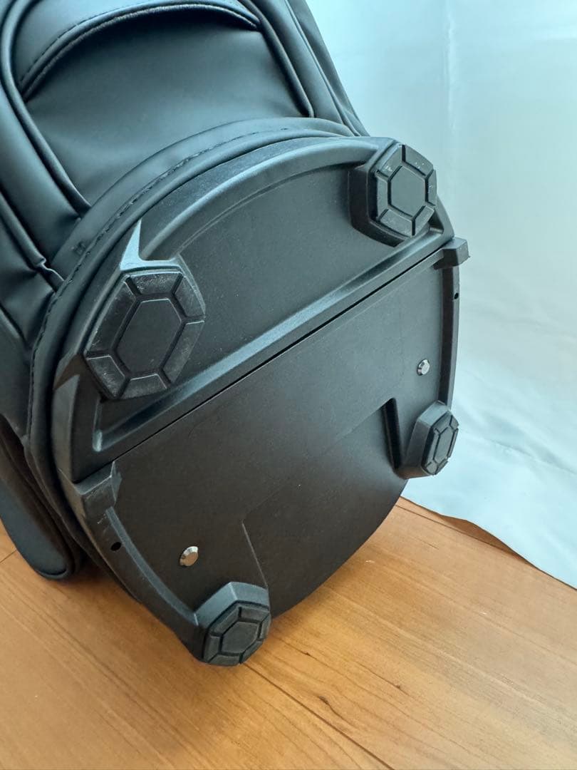 monzee キャディバック Torrey pine - ブラック Torrey pine - Black