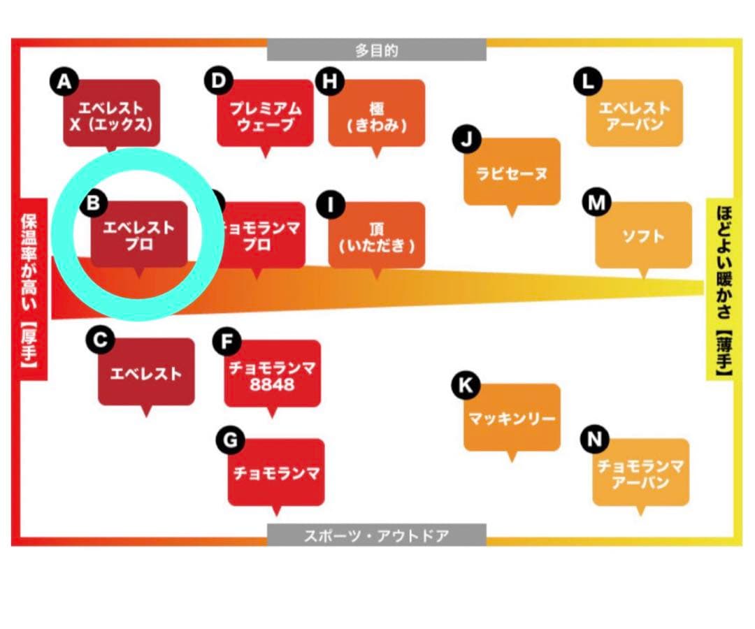 【新品未使用】ひだまり肌着 エベレストプロ 婦人用タイツ ブラック Ｍ