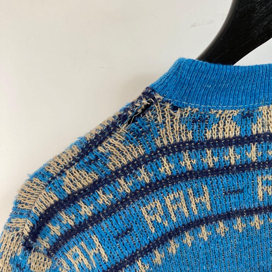 vintage 70s arrow snoopy sweater eq - メルカリ