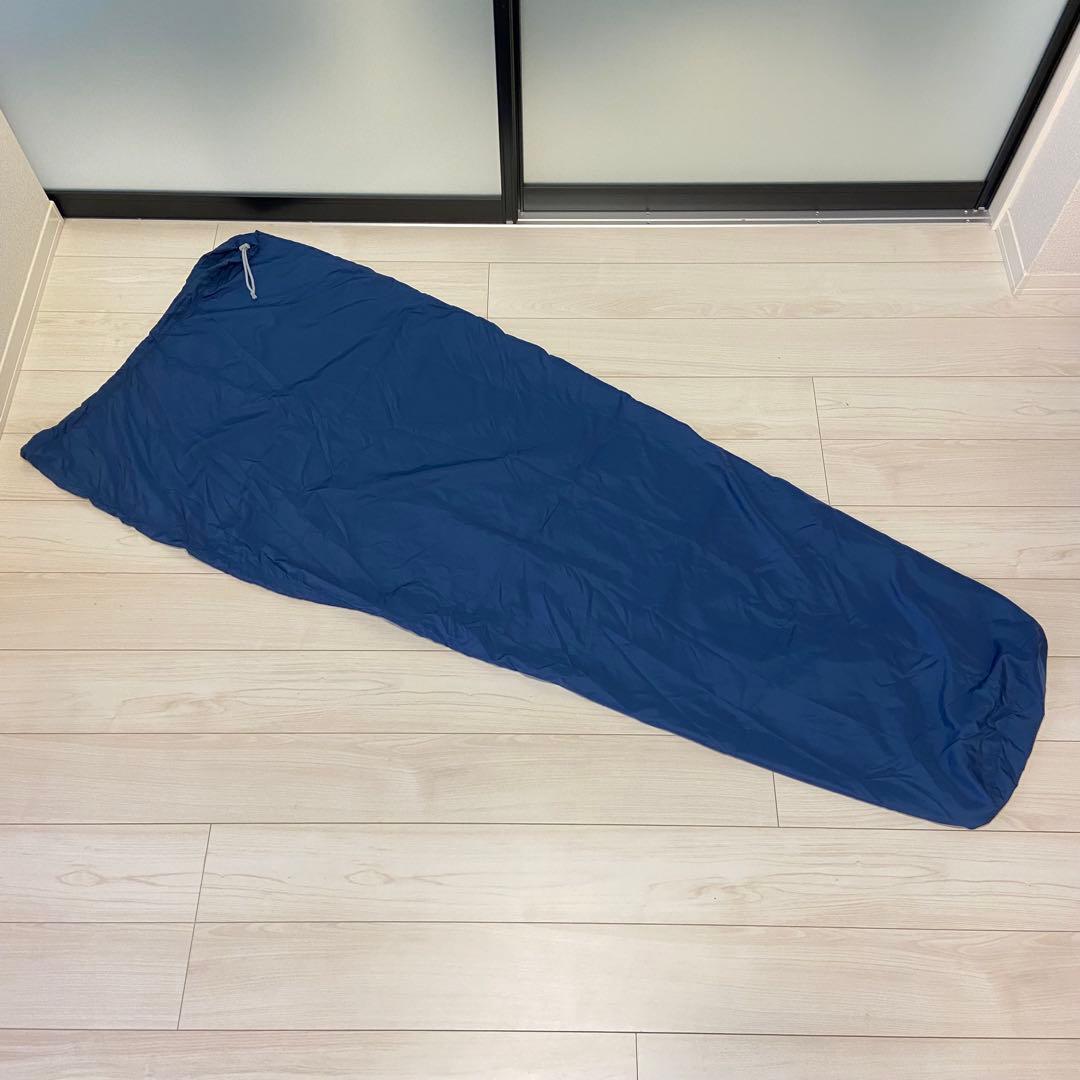 【美品】モンベル ダウンハガー650#3 NEMO ORA 20 キャンプシーツ