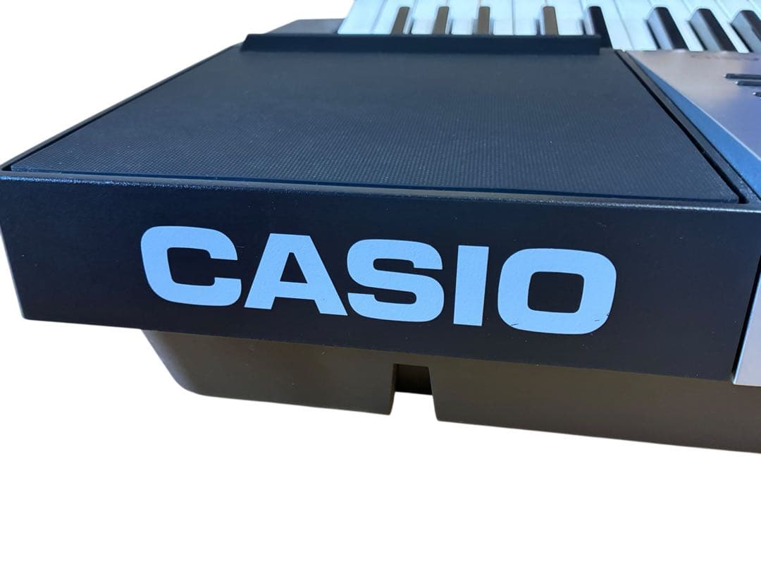 【希少・美品】CASIO XW-P1 シンセサイザー シンセ ヘクスレイヤー