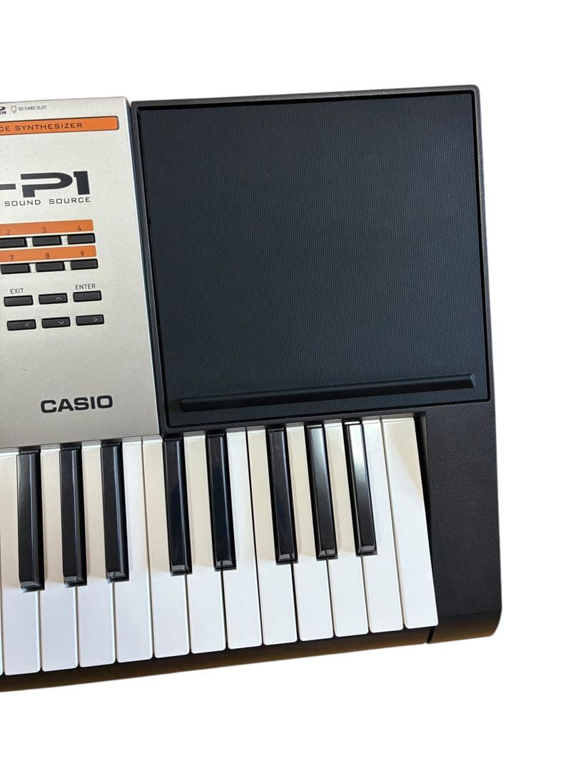 【希少・美品】CASIO XW-P1 シンセサイザー シンセ ヘクスレイヤー