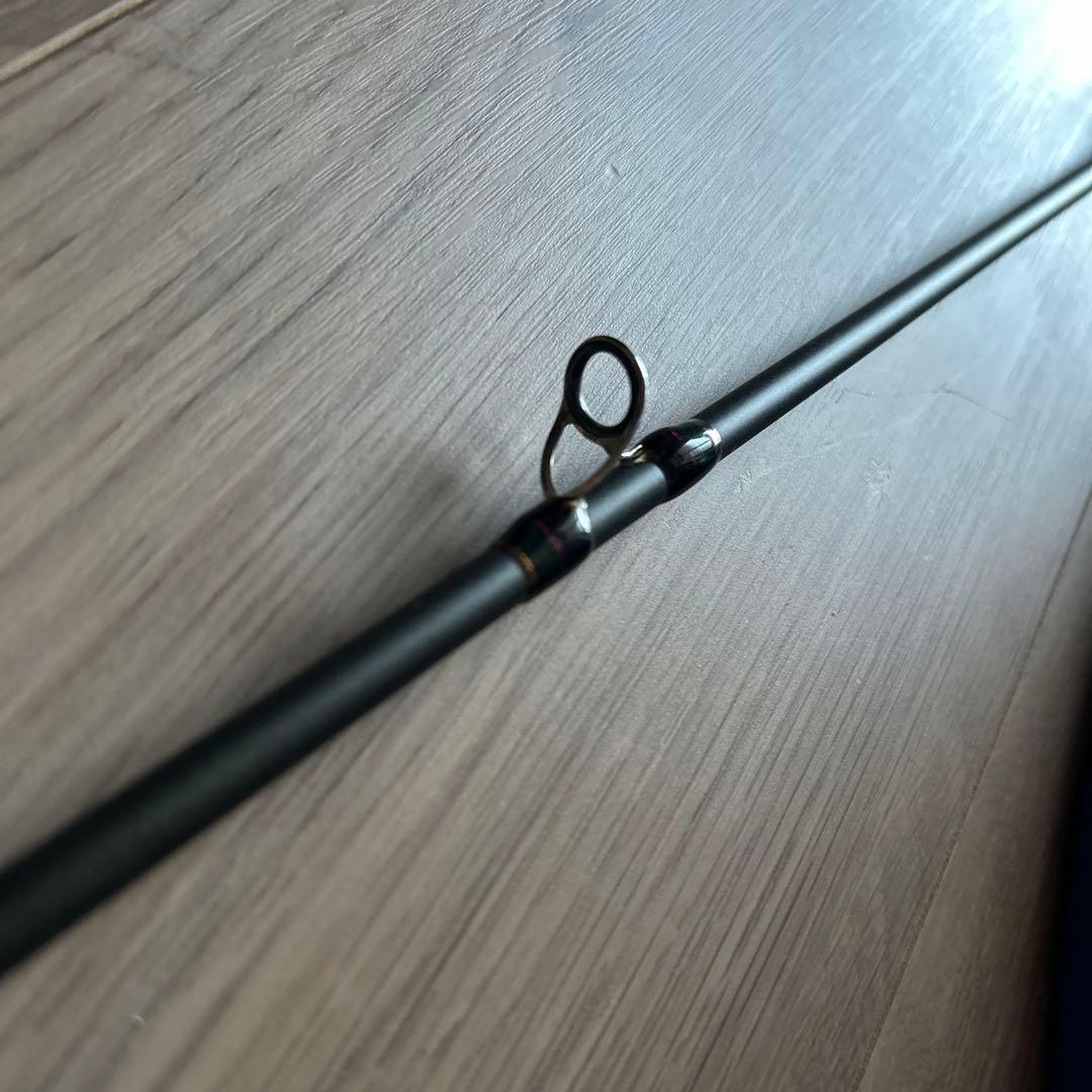 メガバス デストロイヤー エヴォルジオン ヘッジホッグ ロッド