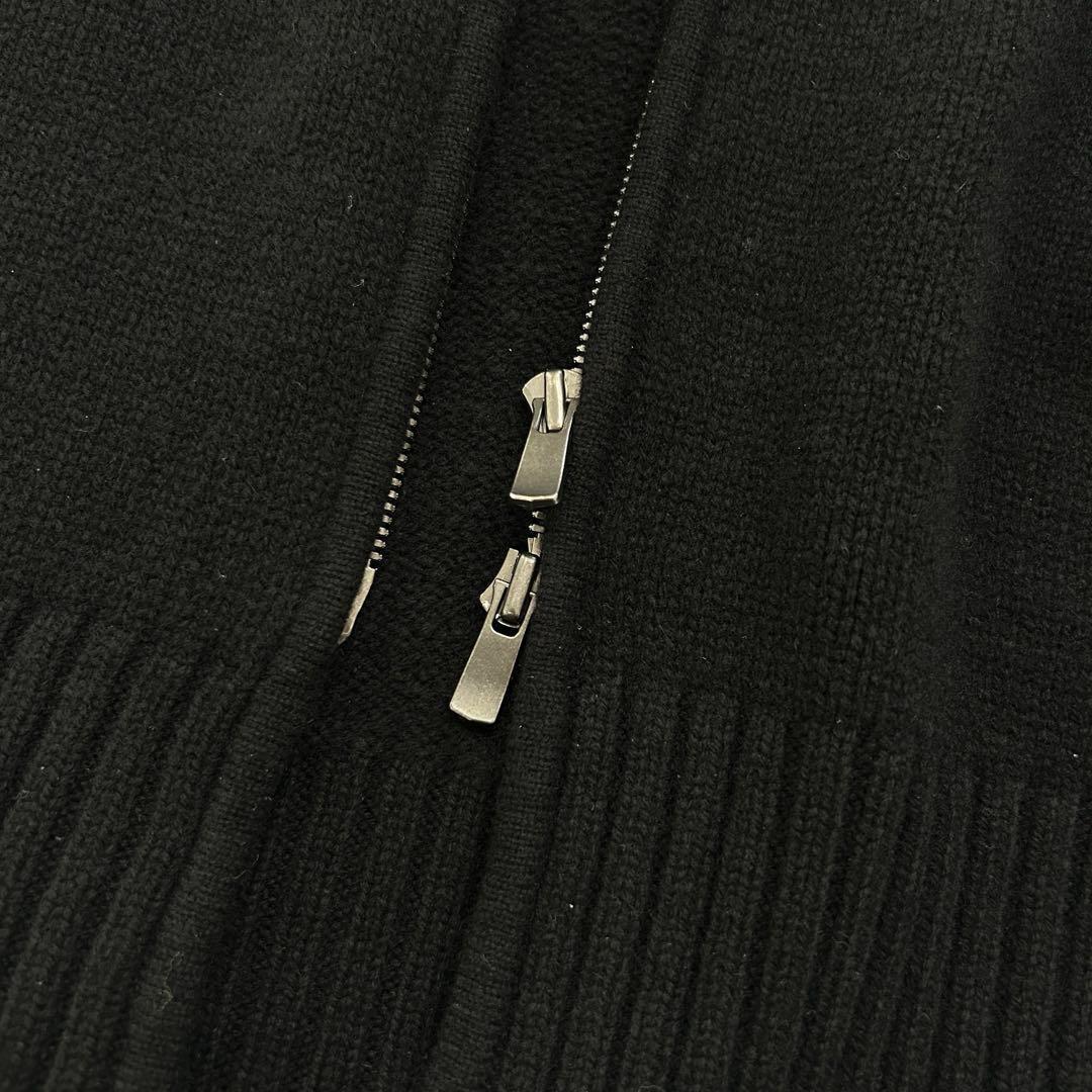 ニックモンロー様】セオリーリュクス 23AW カシミヤ ケープ カーディガン