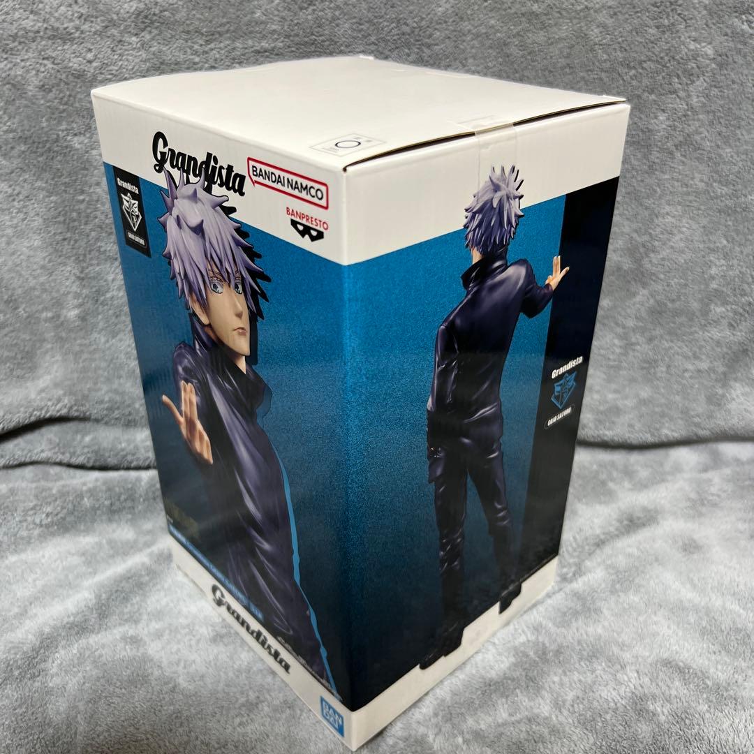 呪術廻戦 五条悟 フィギュア Grandista［新品未開封］ - メルカリ