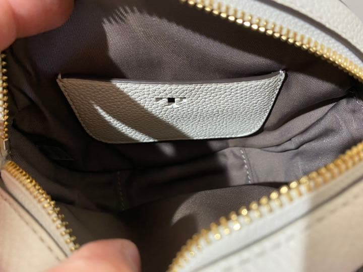 美品　トリーバーチ　2way ウエストポーチ　ショルダーバッグ