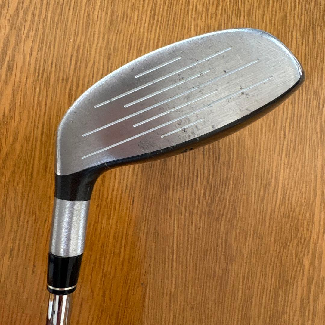 TaylorMade V Steel 5番フェアウェイウッド 18°