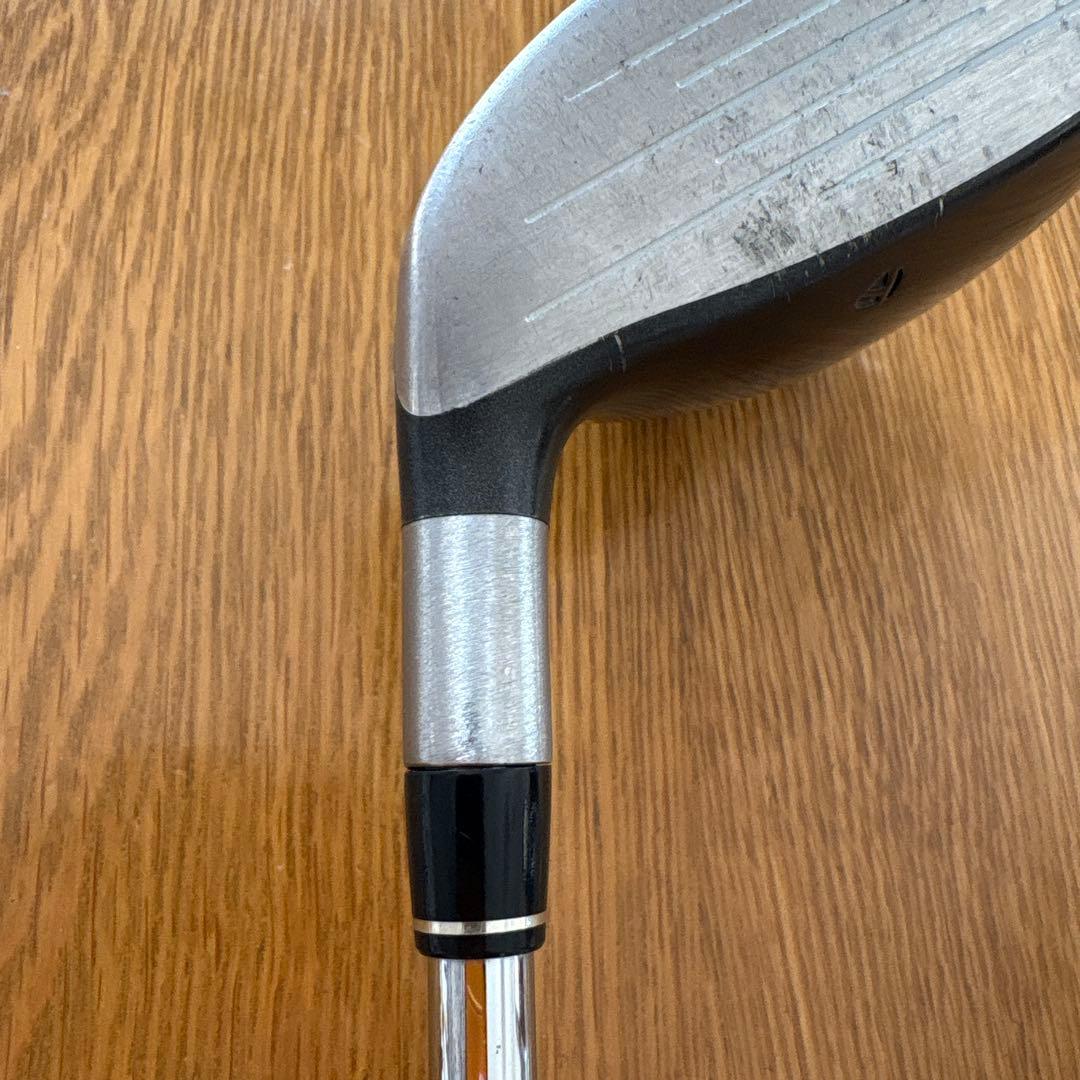 TaylorMade V Steel 5番フェアウェイウッド 18°