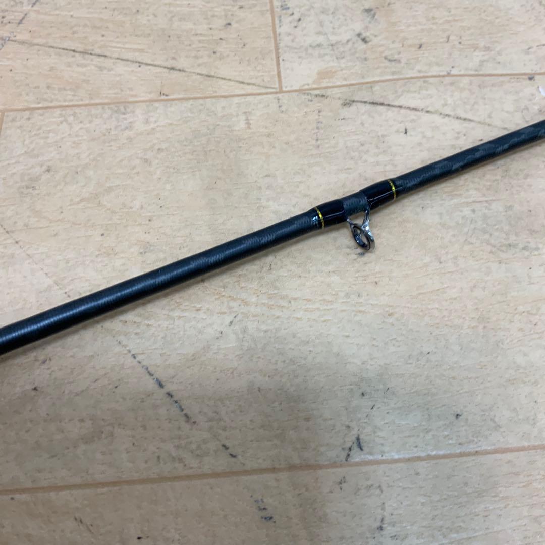 シマノ　サーベルマスターエクスチューン／テンヤ73M190／ライト