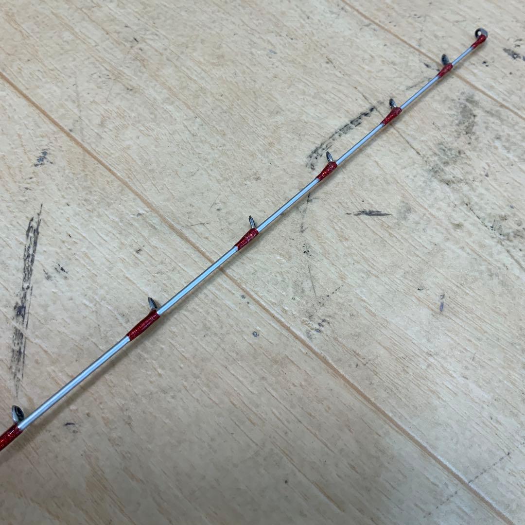 シマノ　サーベルマスターエクスチューン／テンヤ73M190／ライト