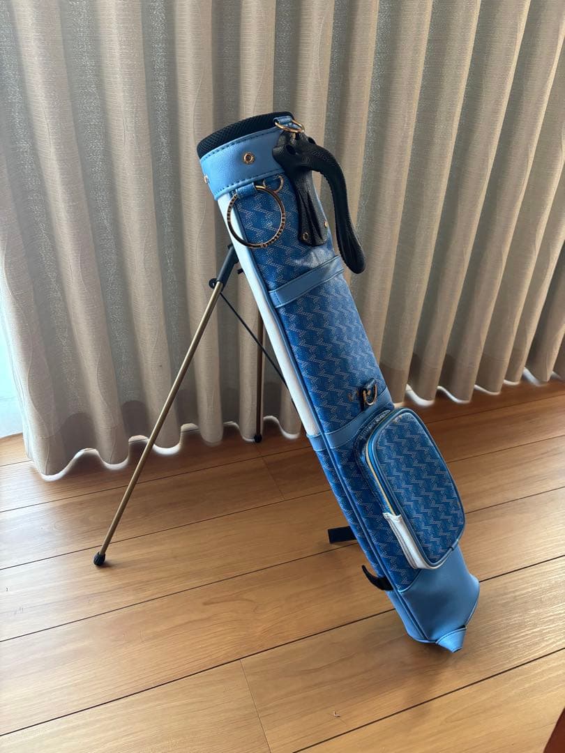 Resurrection レザレクション クラブケース セルフスタンドバッグ