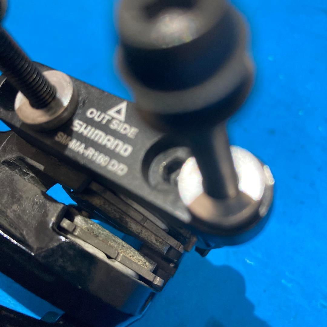 ◻️油圧105 5800グレード 2×11s ST FD RD BRコンポセット②